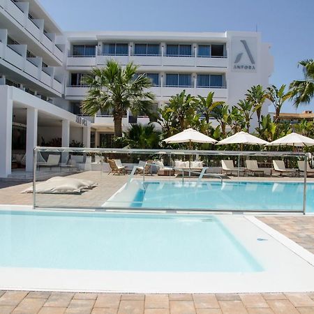 Hotel Anfora Ibiza Es Cana Exteriör bild