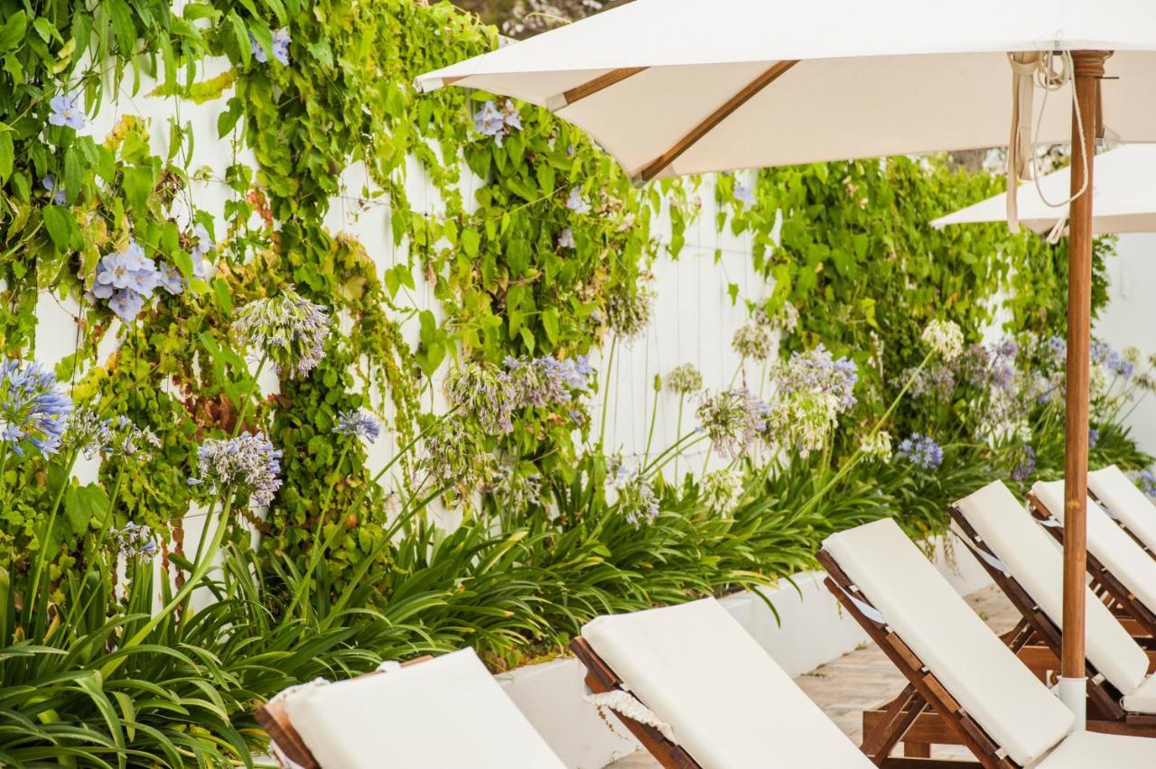 Hotel Anfora Ibiza Es Cana Exteriör bild