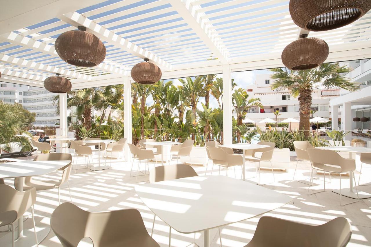 Hotel Anfora Ibiza Es Cana Exteriör bild